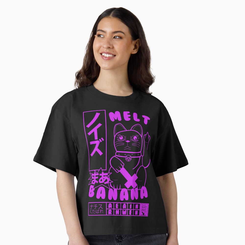 Artikel-Vorschau von Boxy T-Shirt, designt und verkauft von EK dojo.