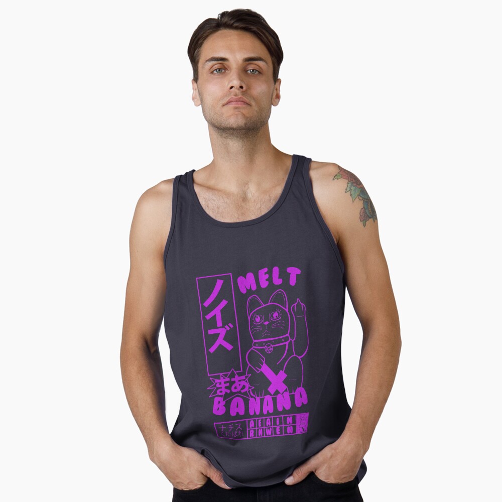 Artikel-Vorschau von Tank Top, designt und verkauft von EK dojo.