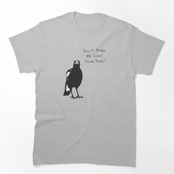 Item preview, Urraca australiana designed and sold by Rob Price.