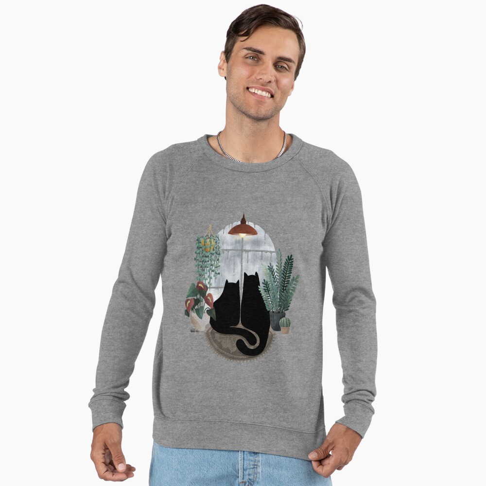 Aperçu de l'œuvre Sweatshirt léger créée et vendue par littleclyde.