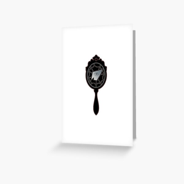 Item preview, Espejo roto designed and sold by Carl Sopkovich.
