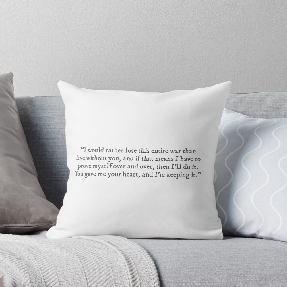 Item preview, Throw Pillow designed and sold by percqbeths.