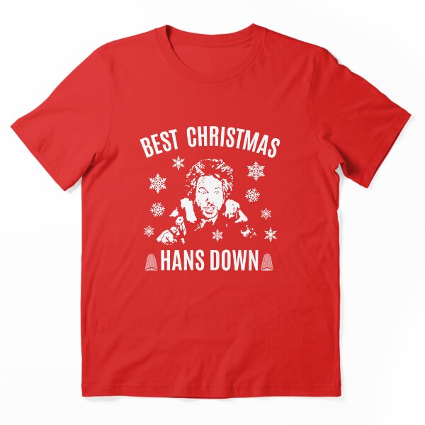 Item preview, Die Hard Mejor Navidad Hans Down designed and sold by Bigfinz.