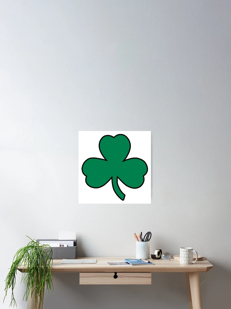 Thumbnail 2 of 3, Poster, CLOVER designed and sold by JAMMIN2.