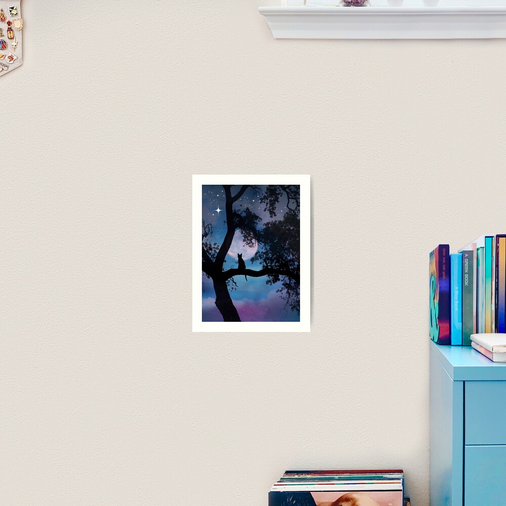 Aperçu de l'œuvre Impression artistique créée et vendue par Stephanie Laird.