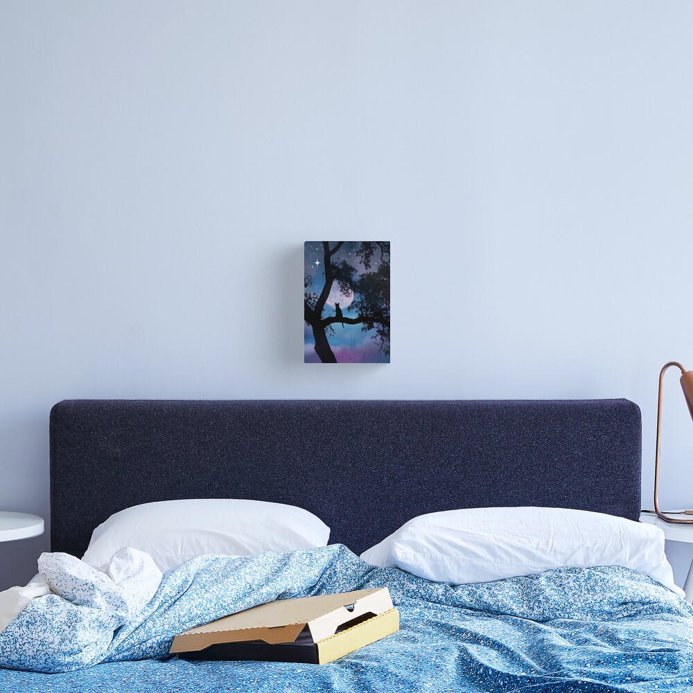 Aperçu de l'œuvre Impression sur toile créée et vendue par Stephanie Laird.