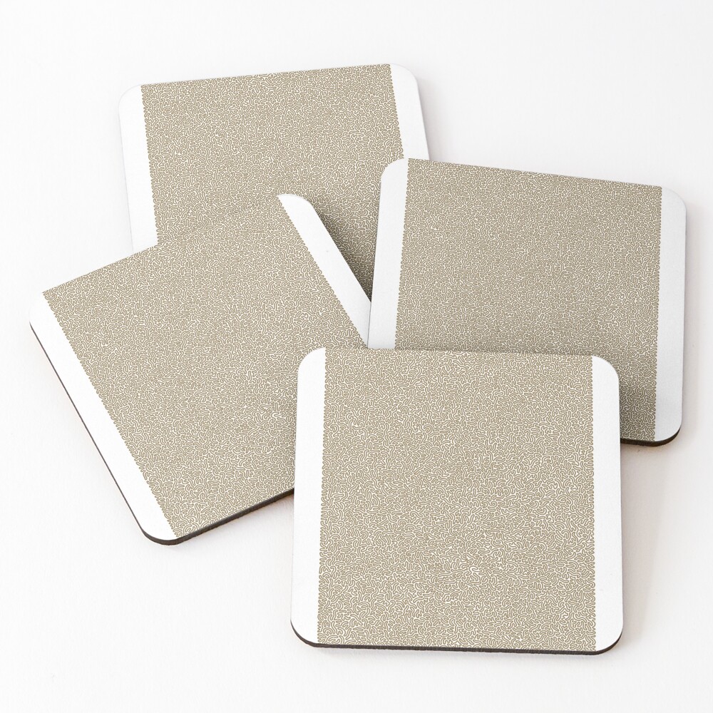 Item preview, Coasters (Set of 4) designed and sold by ghirig0r0.