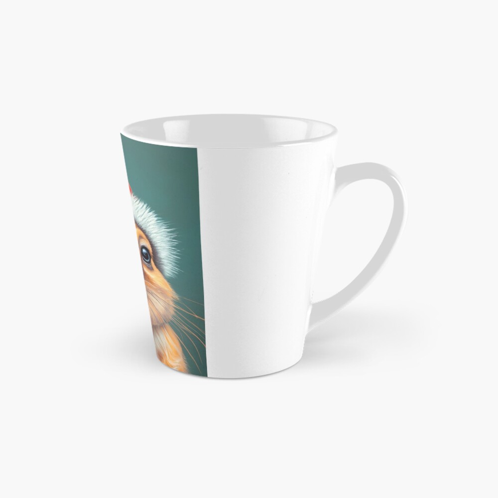 Aperçu de l'œuvre Mug long créée et vendue par EmeraldeaArt.
