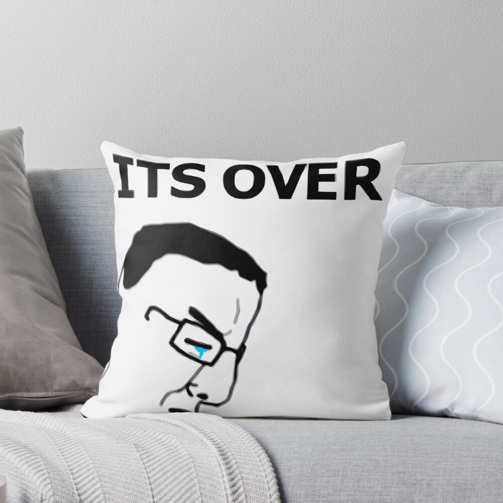 Item preview, Throw Pillow designed and sold by TeesByPatrick.
