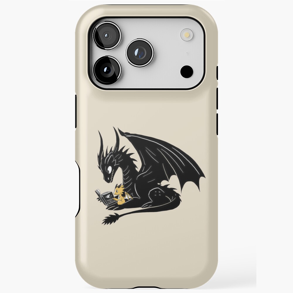 Aperçu de l'œuvre Coque antichoc Magsafe pour iPhone créée et vendue par treewitheyes.
