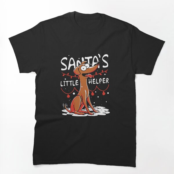 Item preview, El pequeño ayudante de santa designed and sold by Fitas Artwork.