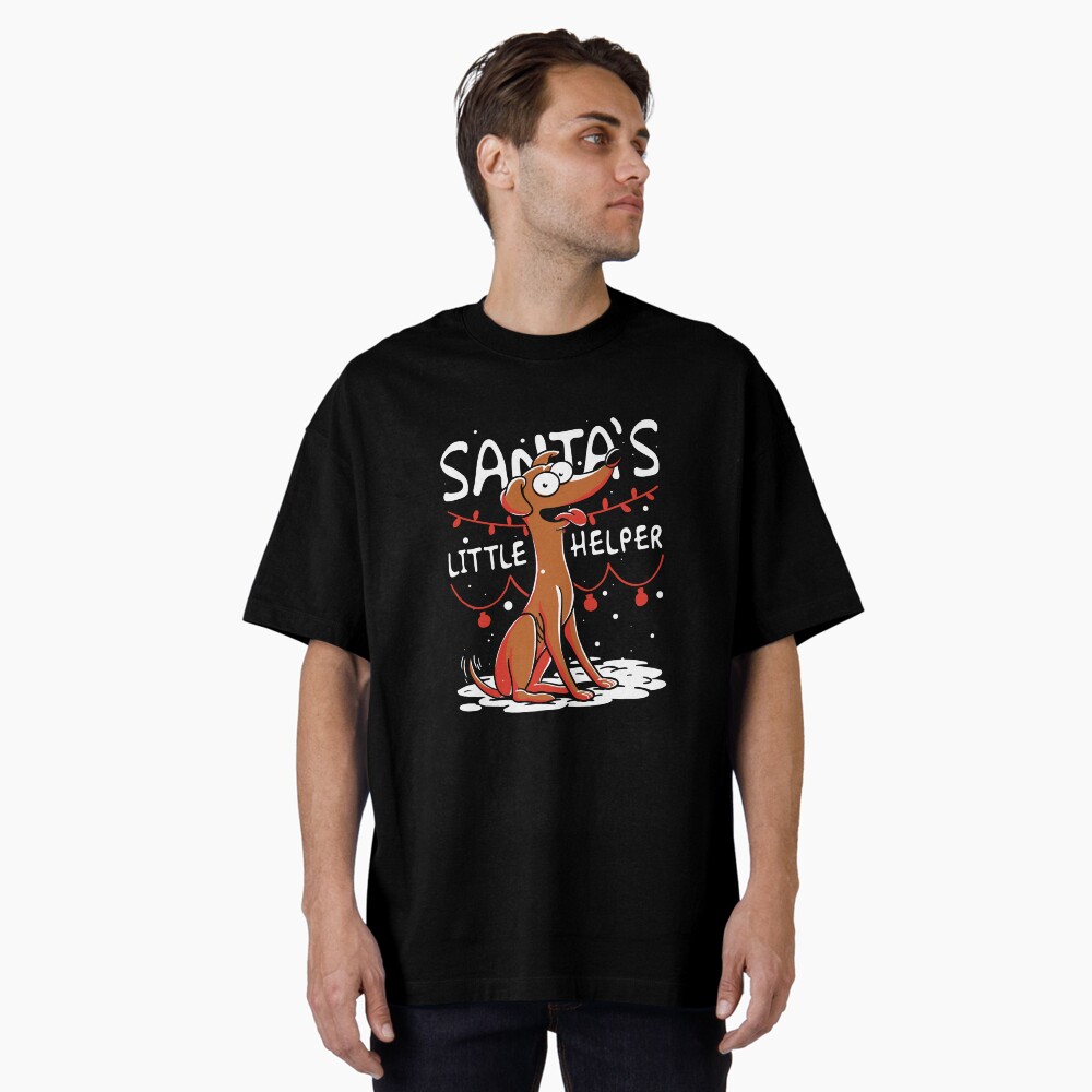 Vista previa del artículo con la obra «Camiseta oversize», diseñado y vendido por Fitas Artwork.
