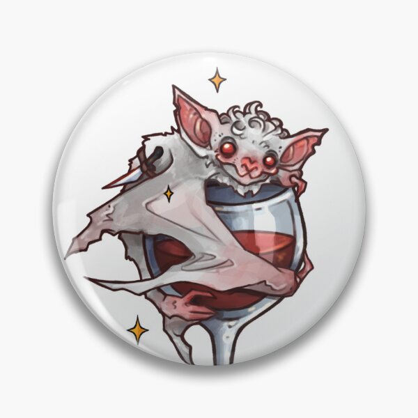 Item preview, Batstarion protects | Astarion vampire lord designed and sold by keyvei.