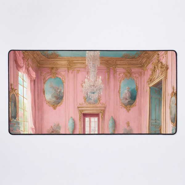 Item preview, Palace of Versailles Marie Antoinette Renaissance Art Drawing designed and sold by TheLocoShop.