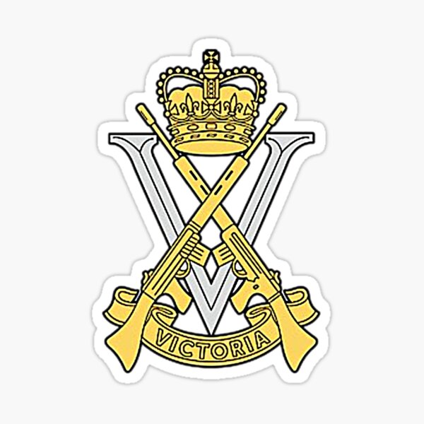 Aperçu de l'œuvre RVR - Régiment Royal Victoria créée et vendue par RENAGADE4LYF.