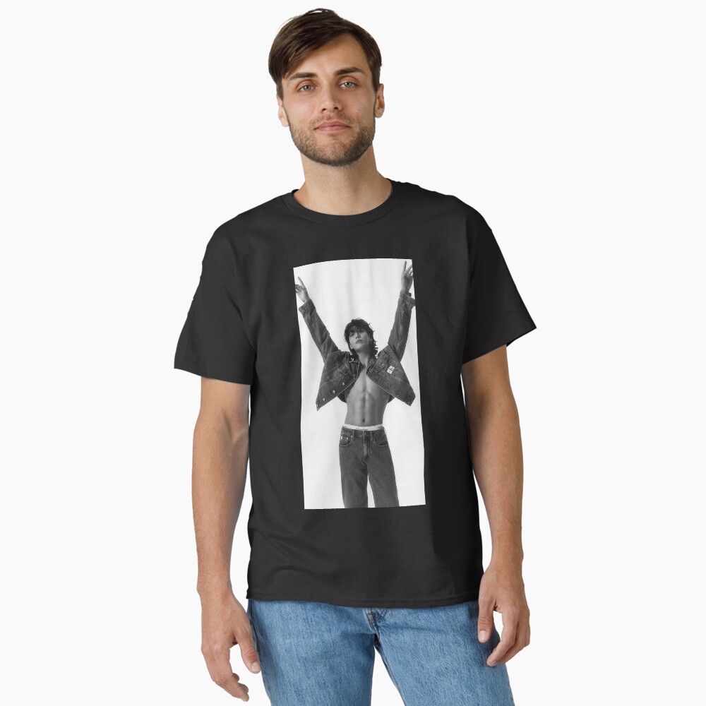 Vista previa del artículo con la obra «Camiseta clásica», diseñado y vendido por shop.shan.