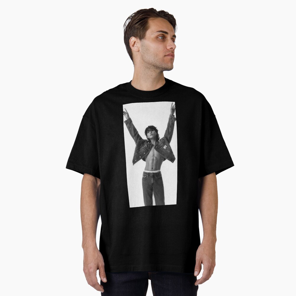 Vista previa del artículo con la obra «Camiseta oversize», diseñado y vendido por shop.shan.