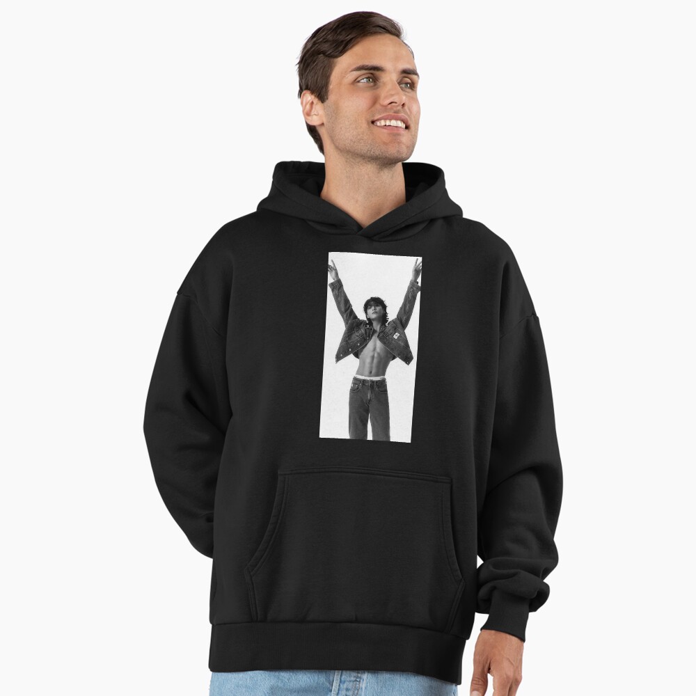 Vista previa del artículo con la obra «Sudadera con capucha oversize prémium», diseñado y vendido por shop.shan.