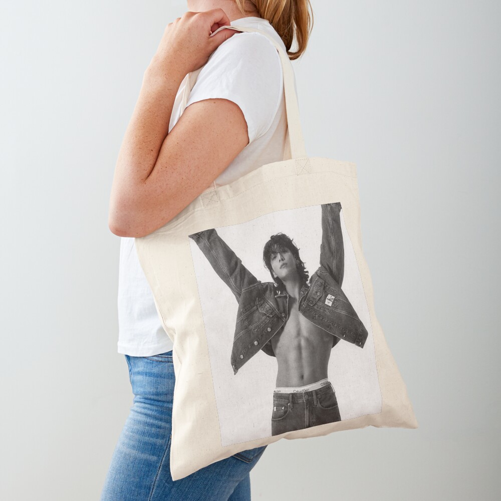 Vista previa del artículo con la obra «Bolsa de algodón», diseñado y vendido por shop.shan.