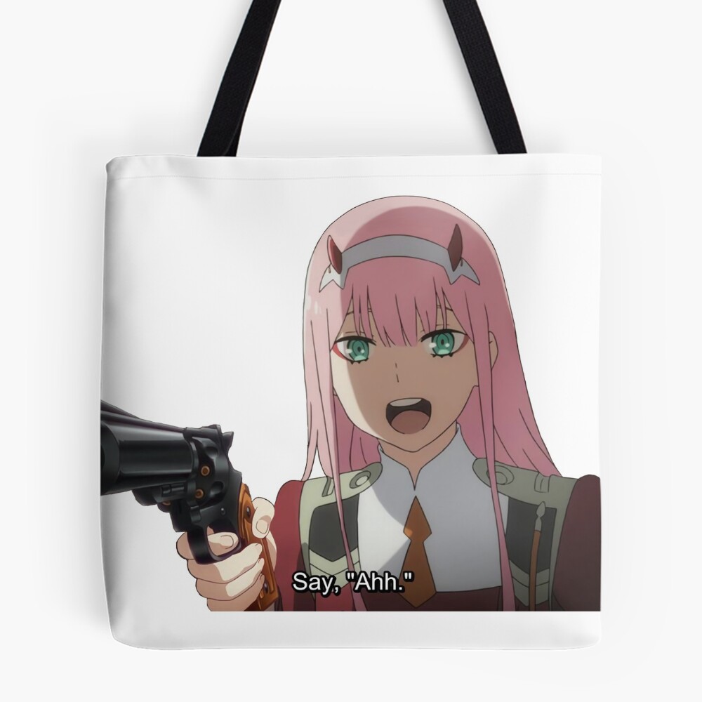 Vista previa del artículo con la obra «Bolsa estampada de tela», diseñado y vendido por Merciful.