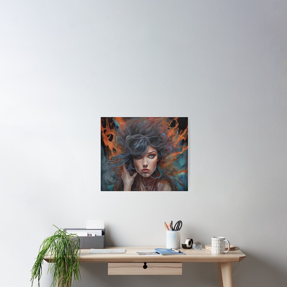 Item preview, Poster designed and sold by Zoa220.