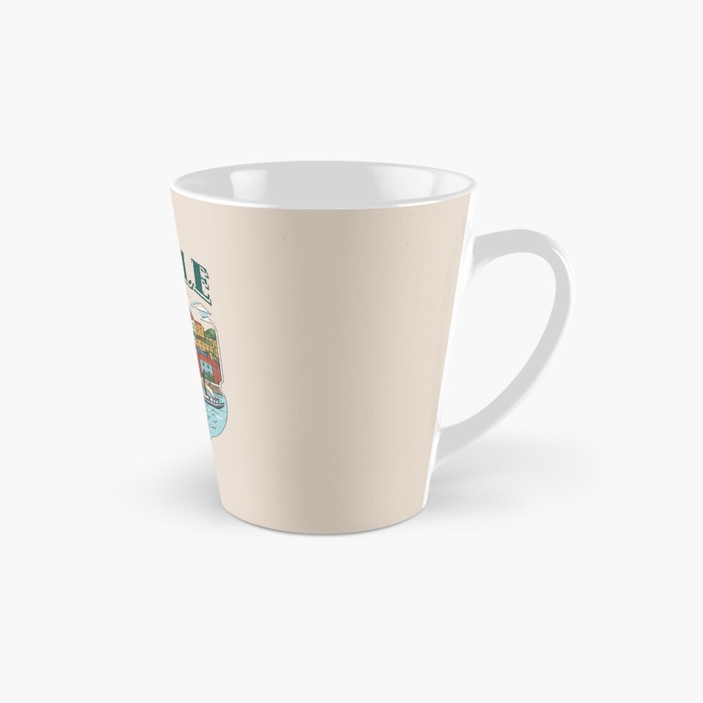 Item preview, Tall Mug designed and sold by UrbanGraphixs.