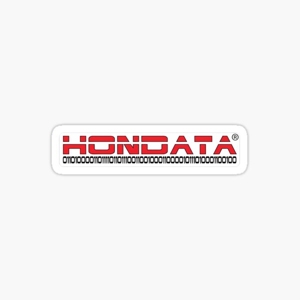 Artikelvorschau, Hondata-Logo entworfen und verkauft von someonethatdied.