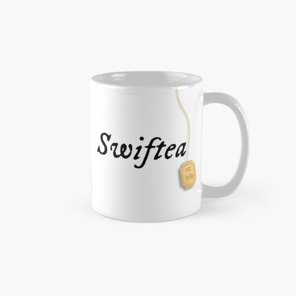Aperçu de l'œuvre Swiftea créée et vendue par JLTDesign.
