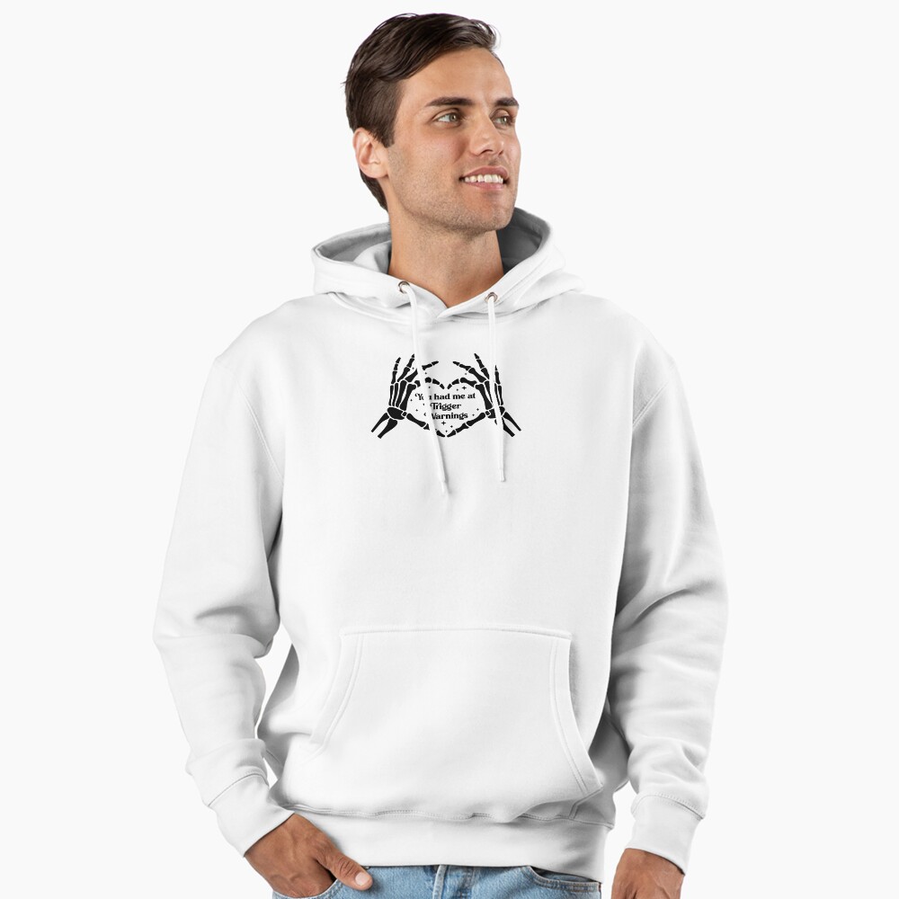 Aperçu de l'œuvre Sweat à capuche épais créée et vendue par StickyBook.