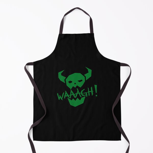 Aperçu de l'œuvre Ork WAAAGH! créée et vendue par PicklesEnEggs.