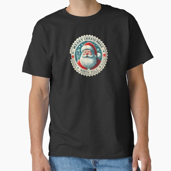 Item preview, Sello Ho Ho Ho Feliz Navidad designed and sold by Michael van der Hoorn.