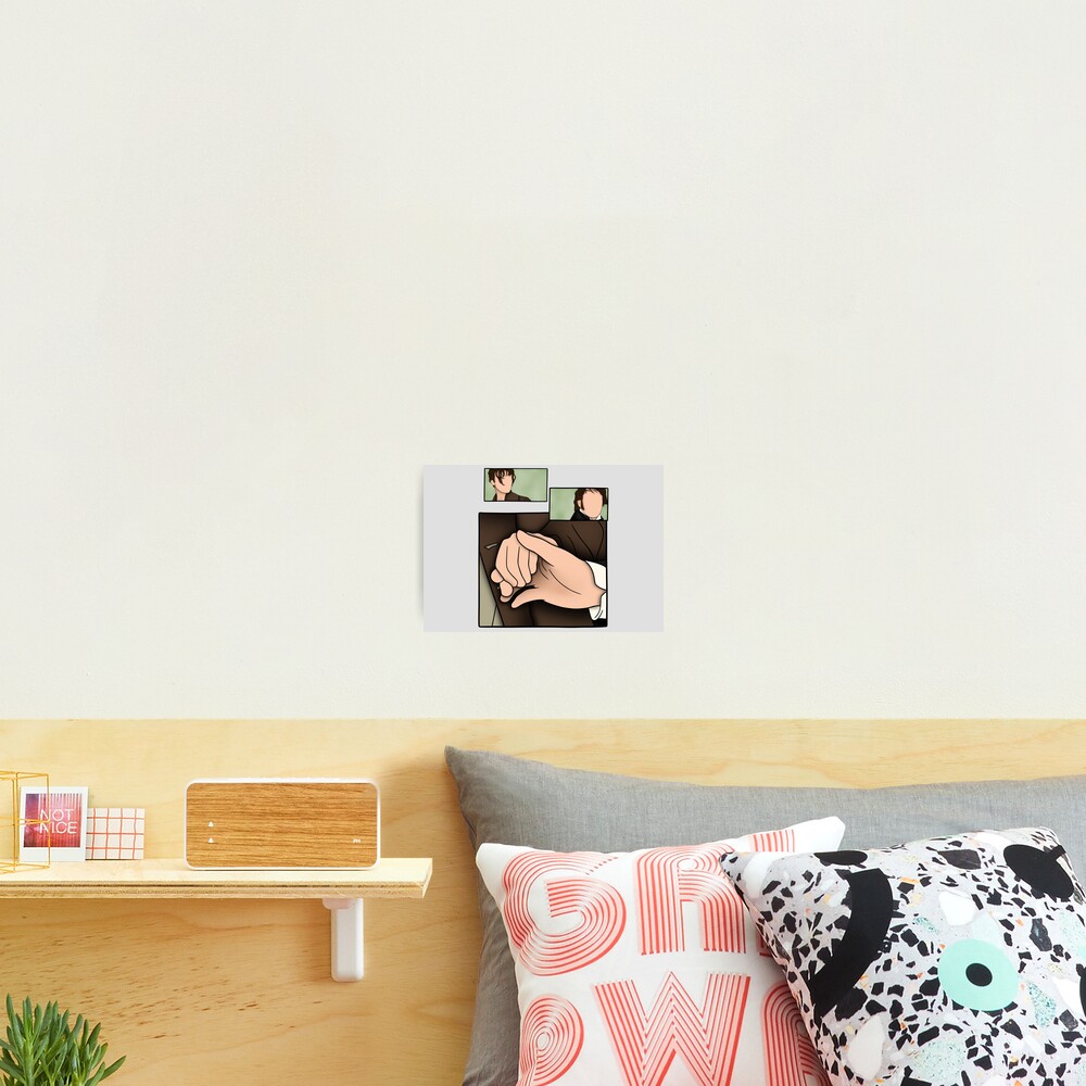 Vista previa del artículo con la obra «Lámina fotográfica», diseñado y vendido por btrzb.