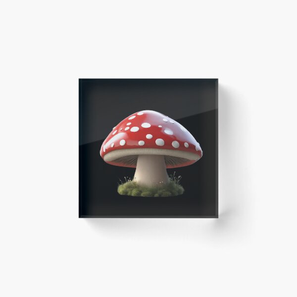 Artikelvorschau, Fliegenpilz-Waldpilze entworfen und verkauft von Aquillashop.