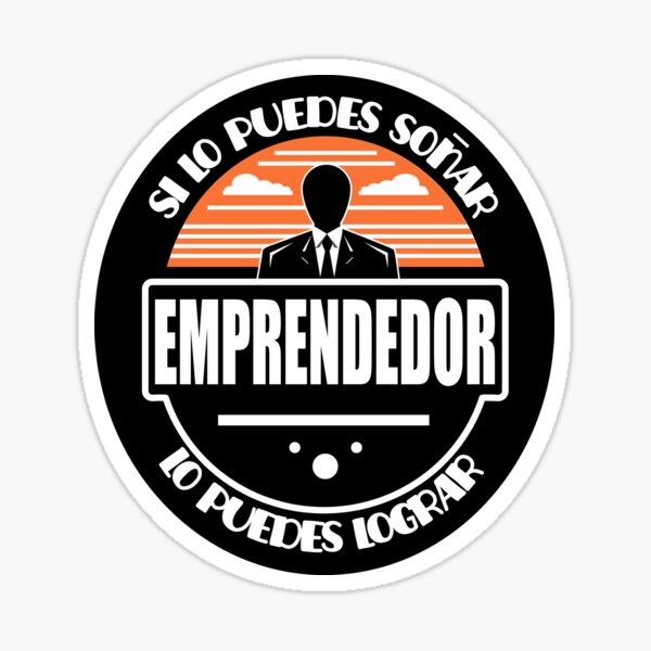 Item preview, Emprendedores designed and sold by Franckyto.