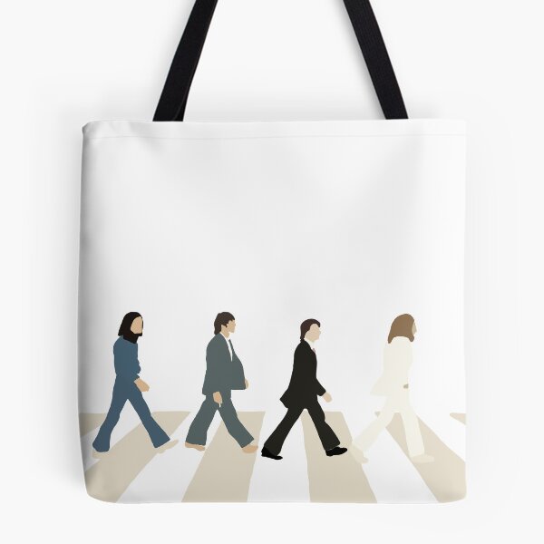 Item preview, El paso de peatones de los Beatles designed and sold by elebridith.