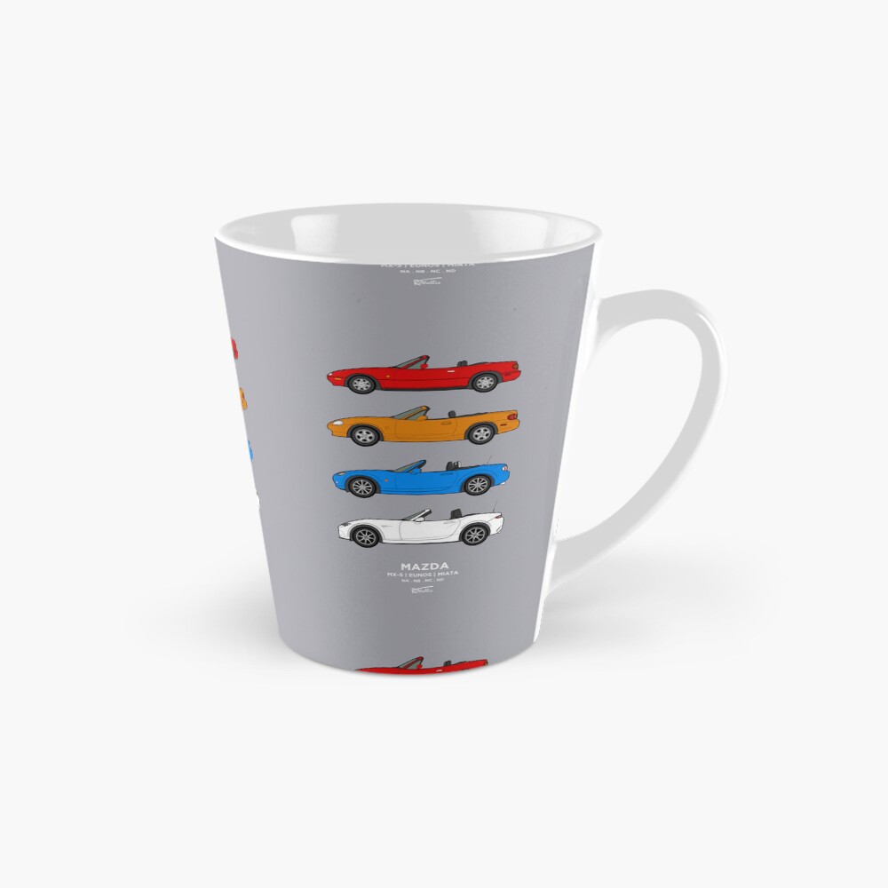 Item preview, Tall Mug designed and sold by RJWautographics.