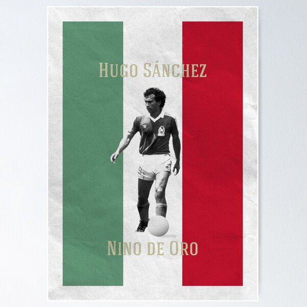 Aperçu de l'œuvre Hugo Sánchez créée et vendue par John Sideris.