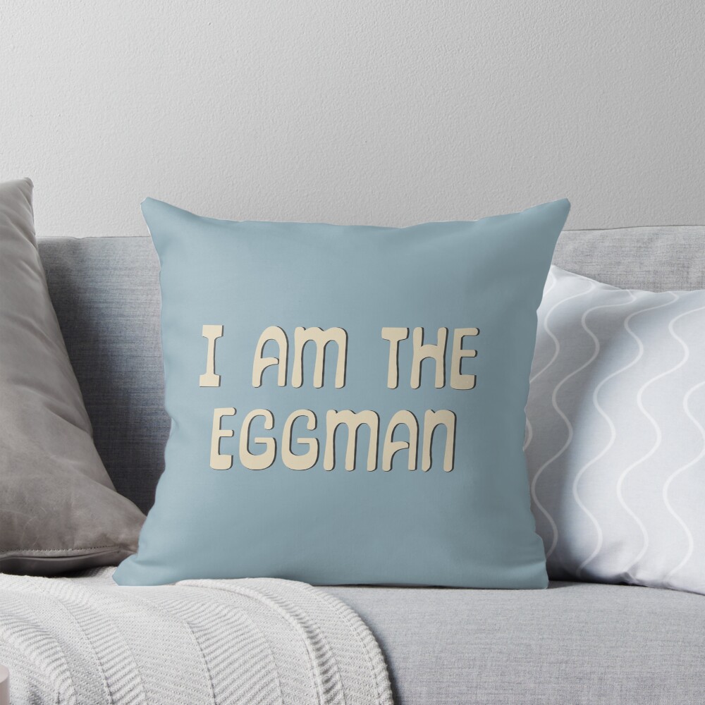 Item preview, Throw Pillow designed and sold by thebcarts.