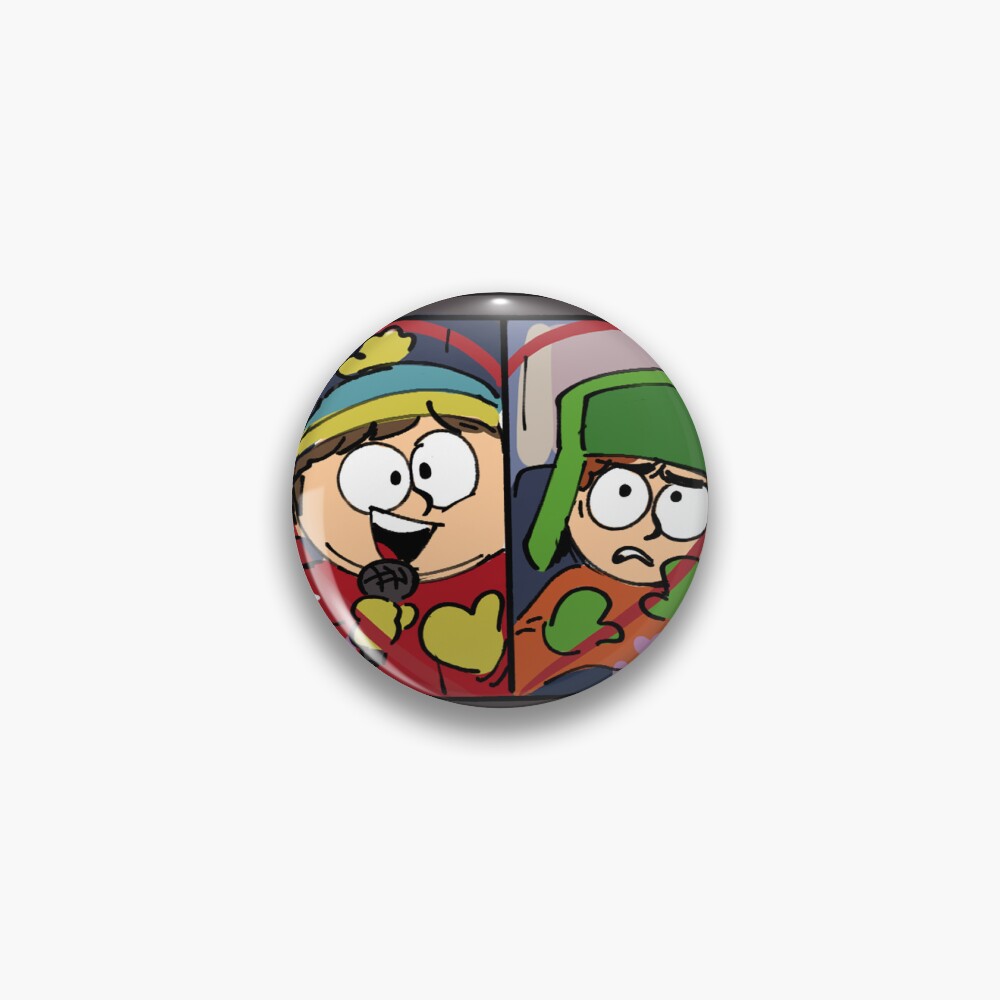 Item preview, Pin designed and sold by Dani Loeza.