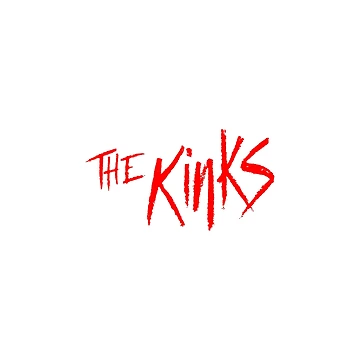 Artwork thumbnail, The Kinks by dematDesigns