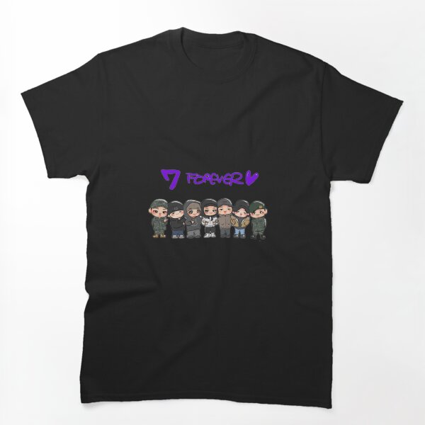 Item preview, SERVICIO MILITAR BTS 2025 designed and sold by Hana-emad.