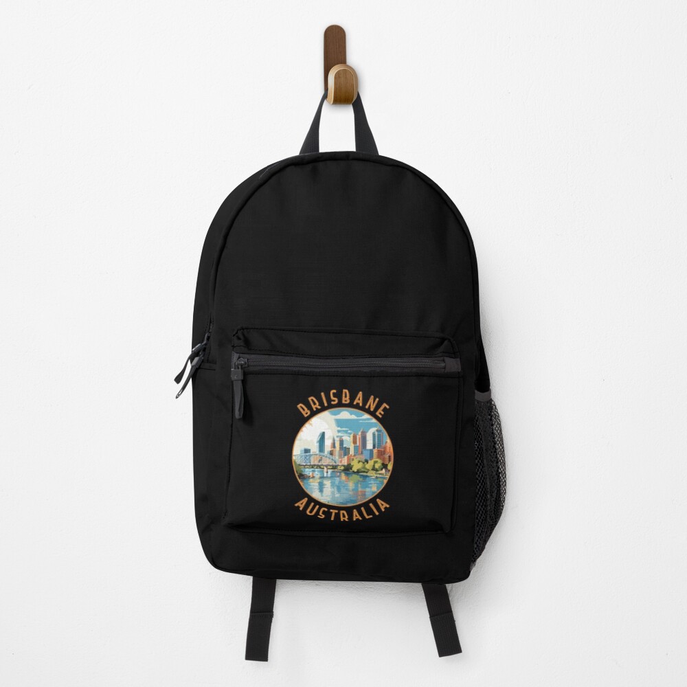 Item preview, Backpack designed and sold by KrisSidDesigns.