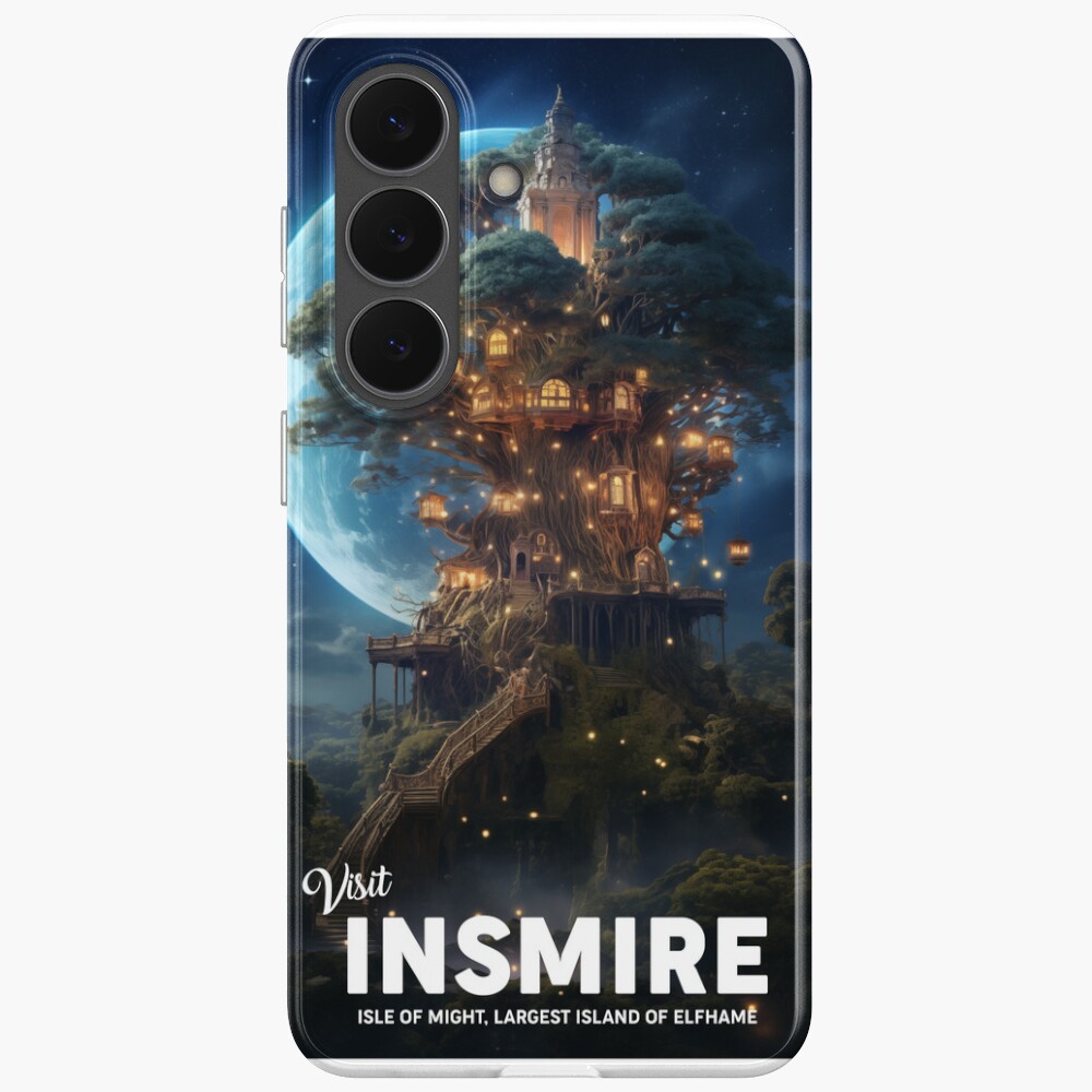 Item preview, Samsung Galaxy Soft Case designed and sold by RenDesignsStuff.