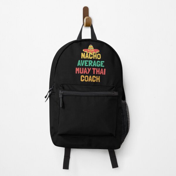 Item preview, Not Your Average Muay Thai Coach designed and sold by orlumbuspirate.