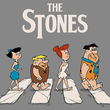 Artwork thumbnail, The Stones by Getsousa