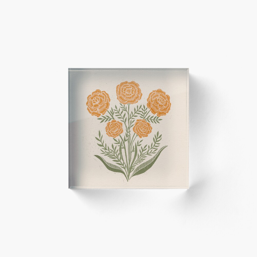Item preview, Acrylic Block designed and sold by latheandquill.