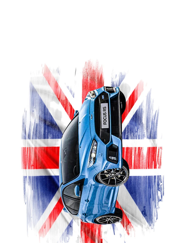 Thumbnail 4 of 4, iPhone Case, Ford Focus RS designed and sold by Anthony Hiorns.