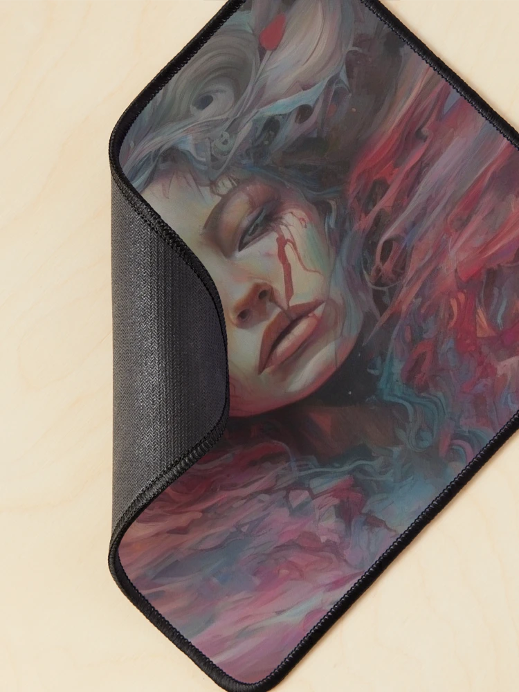 Thumbnail 2 of 5, Mouse Pad, Post apocalyptic world Zoa220 designed and sold by Zoa220.