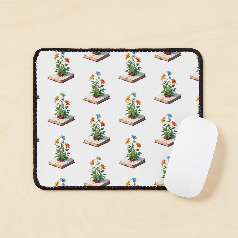 Item preview, Mouse Pad designed and sold by ColorFlick.