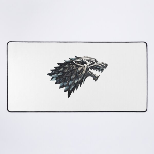 Item preview, House Stark Game Of Thrones designed and sold by margalafleur.